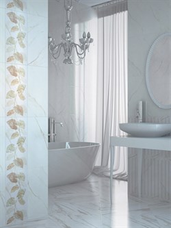 List. Jade Бордюр 7,5х50  - фото 32291