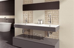 Dec.Toscana Marfil Декор 20х45,2  - фото 32307