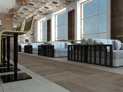 Teak Mocha Керамогранит 60х60 - фото 32443