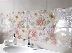 Dec Flor 1 Декор 25х75  - фото 32467