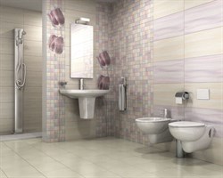 Dec Rose Blanco Декор 31,6х31,6  - фото 32661