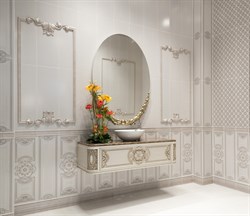 Katherine Palace Плитка Напольная 40x40 - фото 32686