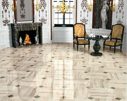 Mistra beige Pl Керамогранит 44x44  - фото 32698