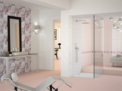 Rodenne Violet Плитка настенная 33x60 - фото 32794