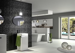 Destil blanco Плитка настенная 29,5x90  - фото 32868