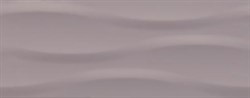Moods lavanda Relieve Плитка Настенная 20х50 - фото 33001