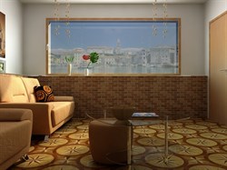 Dalma Miel Керамогранит 43x43  - фото 33043