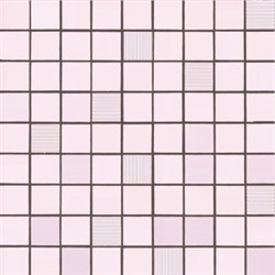 Mosaico Privilege Pink Мозаика 31,6x31,6 - фото 33617