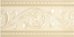 Бордюр Cenefa Yara Crema 7.5*15 - фото 34300