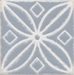 STG\C402\1270 Вставка Амальфи орнамент серый - фото 34988