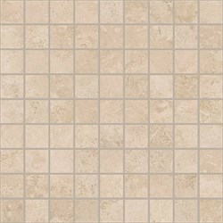 Siena Beige Inserto Mosaico 30x30 - фото 35722