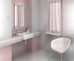 В интерьере