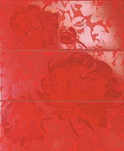 Desire Red Flower C3 60x50 - фото 40509