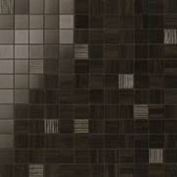 Aston Wood Dark Oak Mosaic 30.5x30.5 - фото 40628