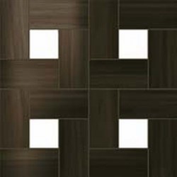 Aston Wood Dark Oak Mosaic Lap 45x45 - фото 40633