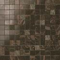 S.M. Frappuccino Dark Mosaic 30.5x30.5 - фото 40896