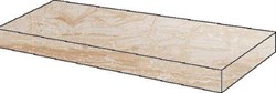 S.M. Woodstone Champagne Scalino Angolare Dx 33x60 - фото 40919