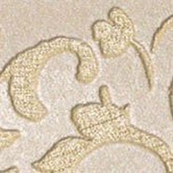 Vesta Beige Bottone Leaf Lappato 7.2x7.2 - фото 41133