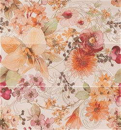 DECOR FLOWERS (3P) 75,9X70,6 - фото 41952