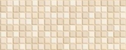 Mariscos Mosaic Crema 20.1x50.5 - фото 43217