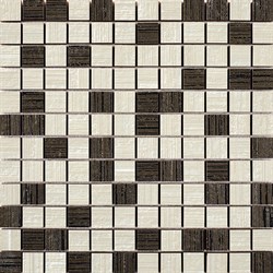 Mosaico Avon Negro 30*30 - фото 45889