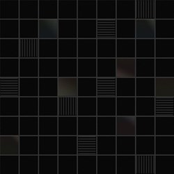 Mosaico Cubic Black 31.6*31.6 - фото 45981