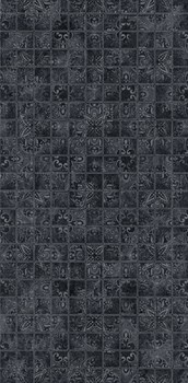 Mosaico Deluxe Black 60*30 - фото 46018
