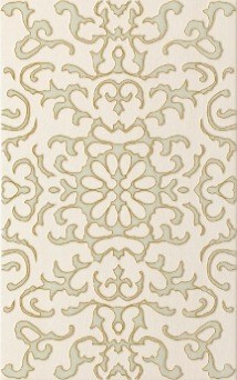 Плитка Tembre beige inserto 25x40 - фото 48593