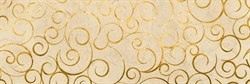 Миланезе дизайн Декор Флорал крема 1664-0142 - фото 51345