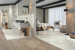 Декор Bistrot Decoro Calacatta Michelangelo 40x120 R504 - фото 52267