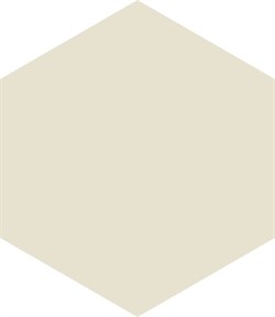 Керамогранит Hexagon Beige 17,5х20,2 - фото 53015