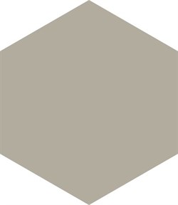 Керамогранит Hexagon Grey 17,5х20,2 - фото 53016