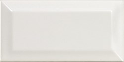 Плитка Metro White 7,5х15 - фото 53231