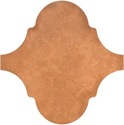 Керамогранит Curvytile Cotto Clay 26,5х26,5 - фото 53288