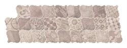 Декор Curvytile Factory Avenue Cream 26,5х26,5 - фото 53303