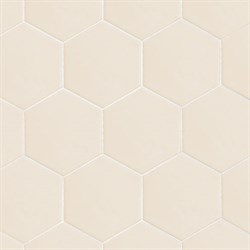 Керамогранит Hexatile Crema Mate 17,5х20 - фото 53345