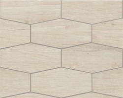 Декор Treverkchic Teak Africa Mosaico 25х30 - фото 54118