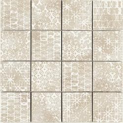 Мозаика Chalk Mosaico Texture Butter/Sand 30х30 - фото 54166