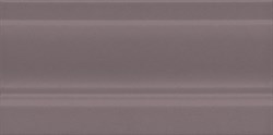 FMD003 Плинтус Планте коричневый 20х10 - фото 54756