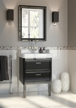 Зеркало Kerama Marazzi Pompei 60 черное - фото 55196 Зеркало Kerama Marazzi Pompei 60 черное - фото 55196