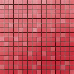 Мозаика ARKSHADE RED MOSAICO Q, 30,5x30,5 - фото 56191