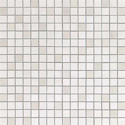 Мозаика MARVEL BIANCO DOLOMITE MOSAIC Q, 30,5x30,5 - фото 56236