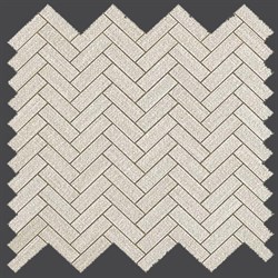 Мозаика ROOM CORD HERRINGBONE WALL, 32,4X32,4 - фото 56255