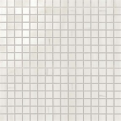 Мозаика MARVEL BIANCO DOLOMITE MOSAICO LAPP., 30x30 - фото 56297