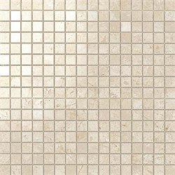 Мозаика MARVEL CREAM PRESTIGE MOSAICO LAPP., 30x30 - фото 56300