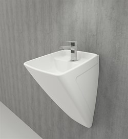 Раковина Bocchi Firenze серый 1082-006-0126 - фото 56921