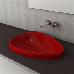 Раковина Bocchi Etna оранж. 1112-012-0125 - фото 57013