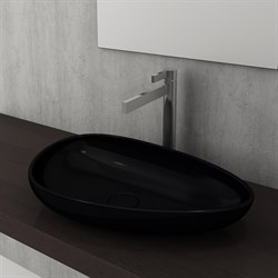 Раковина Bocchi Etna черный 1114-004-0125 - фото 57016