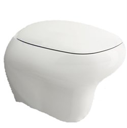 Комплект Bocchi Fenice 1166-001-0129 подвесной унитаз + инсталляция + кнопка - фото 57205