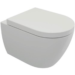 Комплект Bocchi Milano 1375-001-0129 подвесной унитаз + инсталляция + кнопка - фото 57210